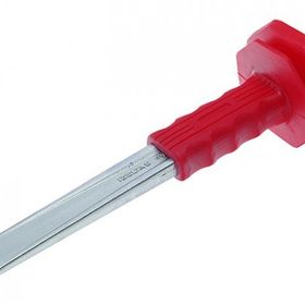 İzeltaş 250 mm Kalkan İzoleli Düz Keski