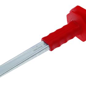 İzeltaş 250 mm Kalkan İzoleli Düz Keski
