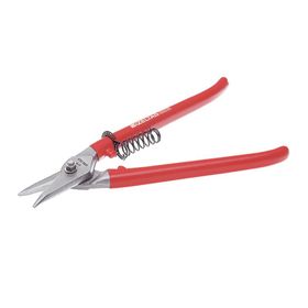 İzeltaş 250 mm Kırmızı Sol Kaportacı Makası