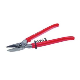 İzeltaş 250 mm Kırmızı Sol Kaportacı Makası