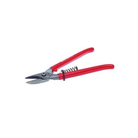İzeltaş 250 mm Kırmızı Sol Kaportacı Makası