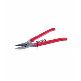İzeltaş 250 mm Kırmızı Sol Kaportacı Makası