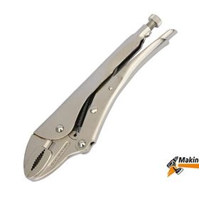 İzeltaş 2500-10 250 mm Üniversal Ayarlı Pense