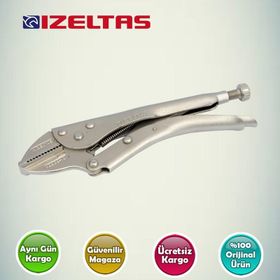 İzeltaş 2505 11 0250 Standart Ayarlı Pense