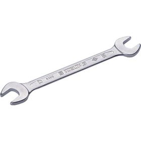 İzeltaş 25x28 mm Çatal İki Ağız Anahtar