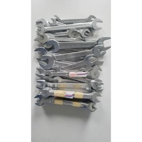 İzeltaş 25x28 mm İki Ağız Kısa Boy Anahtar