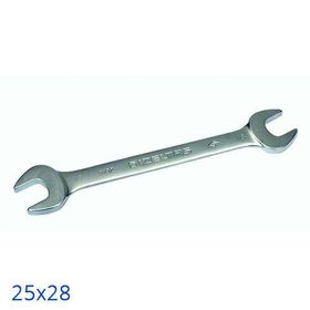 İzeltaş 25X28 mm İki Ağız Uzun Boy Anahtar