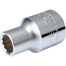 İzeltaş 26 mm 1/2 Altı Köşeli Lokma Anahtar