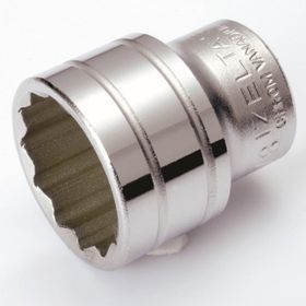 İzeltaş 26 mm 1/2" Oniki Köşe Lokma Anahtar