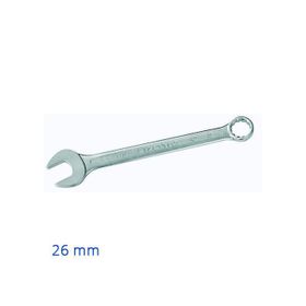İzeltaş 26 mm Kombine Kısa Boy Tek Anahtar