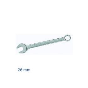 İzeltaş 26 mm Kombine Kısa Boy Tek Anahtar