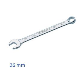 İzeltaş 26 mm Kombine Uzun Boy Tek Anahtar