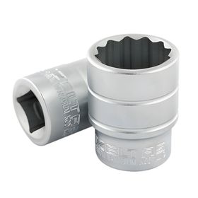 İzeltaş 27 mm 3/4 On İki Köşe Yıldız Lokma