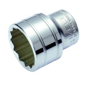 İzeltaş 27 mm 3/4 Oniki Köşe Lokma Anahtar