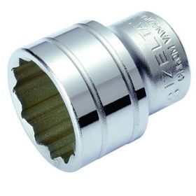 İzeltaş 27 mm 3/4 Oniki Köşe Lokma Anahtar