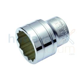 İzeltaş 27 mm 3/4 Oniki Köşe Lokma Anahtar