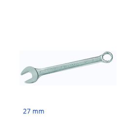 İzeltaş 27 mm Kombine Kısa Boy Tek Anahtar