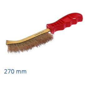 İzeltaş 270 mm Kıvrık Uçlu Fırça