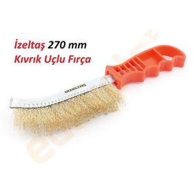 İzeltaş 270 mm Kıvrık Uçlu Fırça