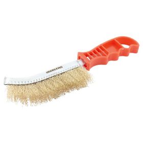 İzeltaş 270 mm Kıvrık Uçlu Fırça