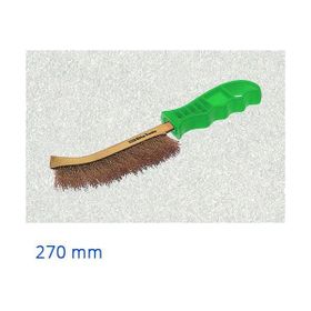 İzeltaş 270 mm Kıvrık Uçlu Fırça