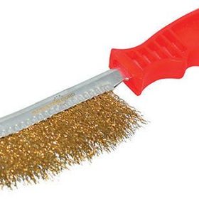 İzeltaş 270 mm Kıvrık Uçlu Fırça