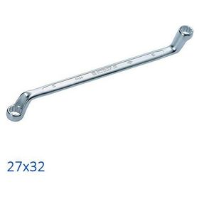İzeltaş 27X32 mm Yıldız İki Ağız Anahtar
