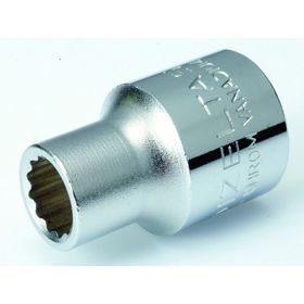 İzeltaş 28 mm 1/2 Lokma Anahtar