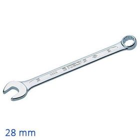 İzeltaş 28 mm Kombine Uzun Boy Tek Anahtar