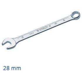 İzeltaş 28 mm Kombine Uzun Boy Tek Anahtar