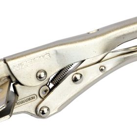 İzeltaş 280 mm Düz Ağız Kaynakçı Ayarlı Pense