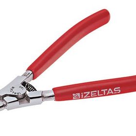 İzeltaş 295 mm Dış Segman Pensi Yaylı Düz
