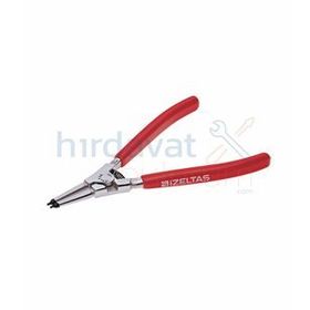 İzeltaş 295 mm Dış Segman Pensi Yaylı Düz