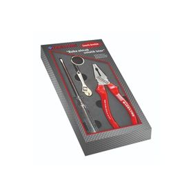 İzeltaş 2'li Pense ve Kontrol Kalemi Set