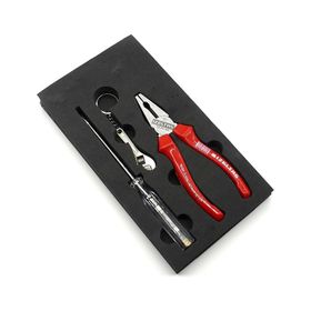 İzeltaş 2'li Pense ve Kontrol Kalemi Set