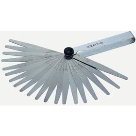 İzeltaş 2x35/1000 20 Parça SAE Sentil Filler Çakısı