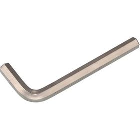 İzeltaş 3.5 mm Altı Köşe Tek Allen Anahtar
