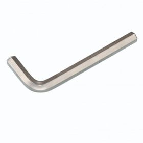 İzeltaş 3.5 mm Altı Köşe Tek Allen Anahtar
