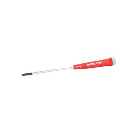 İzeltaş 3.5x100 Elektronikçi Düz Uçlu Klemens Tornavida