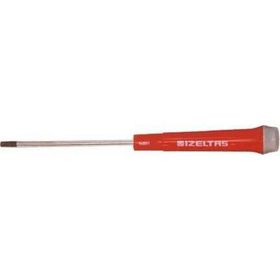 İzeltaş 3.5x60 T10 Elektronikçi Torx Uçlu Klemens Tornavida