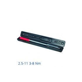 İzeltaş 3-8'' 2.5 11 mm Tork Anahtar