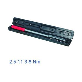 İzeltaş 3-8'' 2.5 11 mm Tork Anahtar