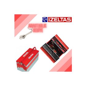 İzeltaş 3 Gözlü Dolu Takım Çantası