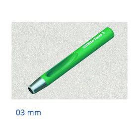 İzeltaş 3 mm Kayış Zımbası