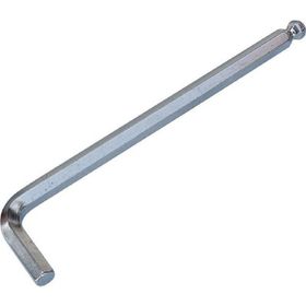İzeltaş 3 mm Uzun Boy Yuvarlak Başlı Allen Anahtar