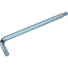 İzeltaş 3 mm Uzun Boy Yuvarlak Başlı Allen Anahtar