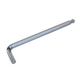 İzeltaş 3 mm Uzun Boy Yuvarlak Başlı Allen Anahtar