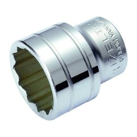 İzeltaş 30 mm 3/4" Oniki Köşe Lokma Anahtar