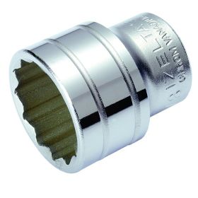 İzeltaş 30 mm 3/4" Oniki Köşe Lokma Anahtar