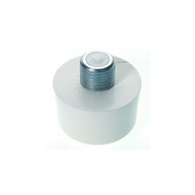 İzeltaş 30 mm Plastik Çekiç Yedek Başlık